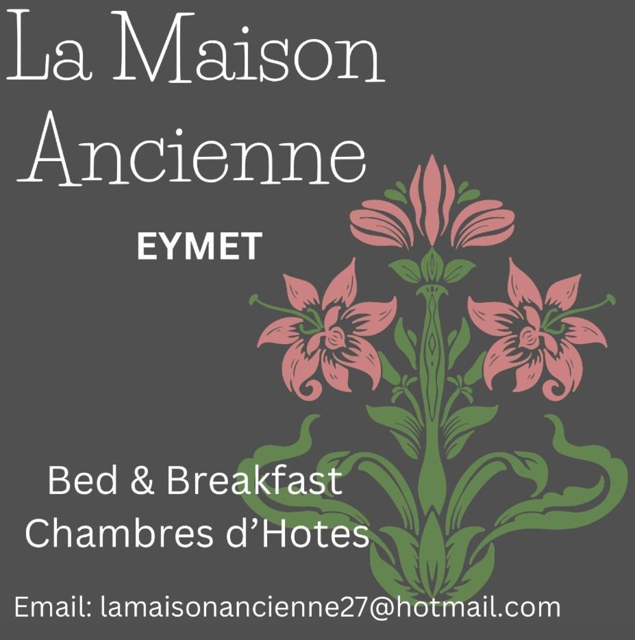 La Maison Ancienne Eymet Bed & Breakfast Eksteriør bilde